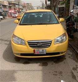 هيونداي النترا